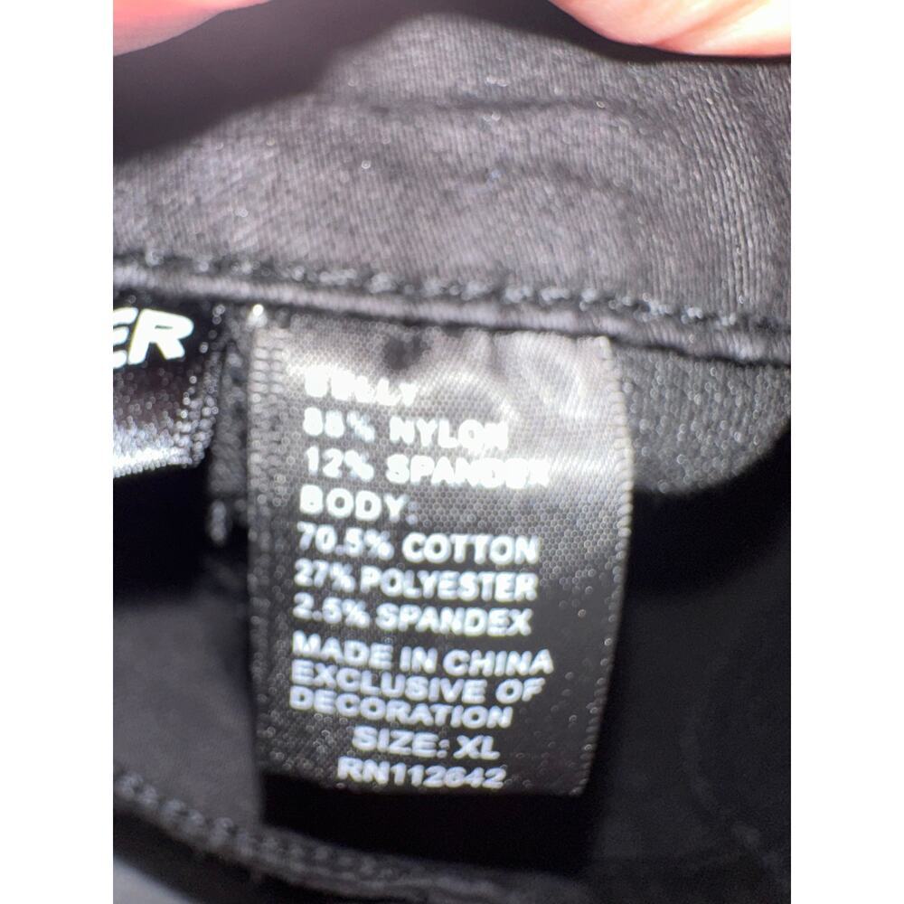XL Maternity jeans black - Picture 4 of 4